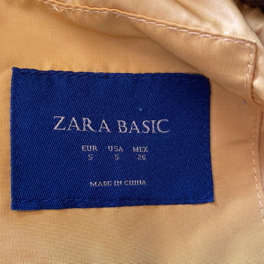 Zara Basic Puffer Jacket - image 7